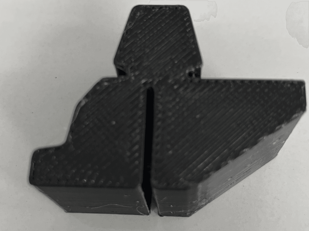 Mustang 1966 Tür Puffer Gummi aus TPU