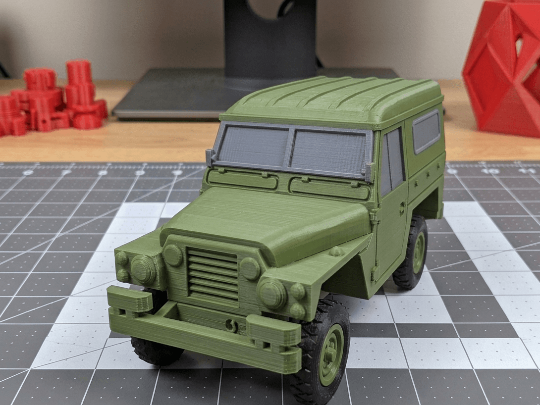 Land Rover