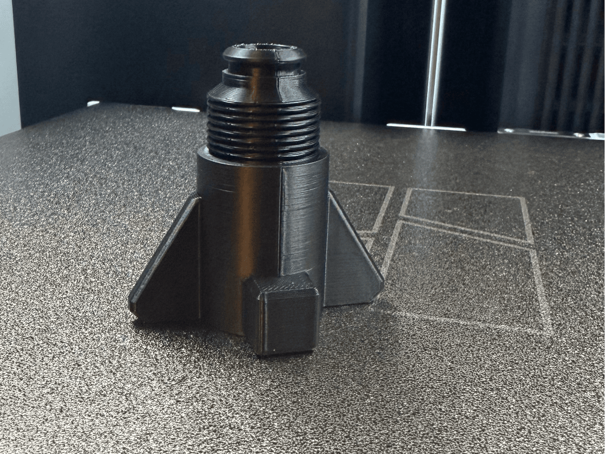 22+ Tundra/Sequoia Coolant Funnel Adapter 