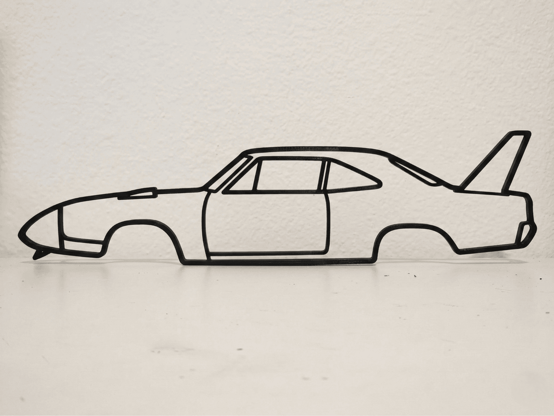 Plymouth Superbird Dodge Charger Daytona Wall Art