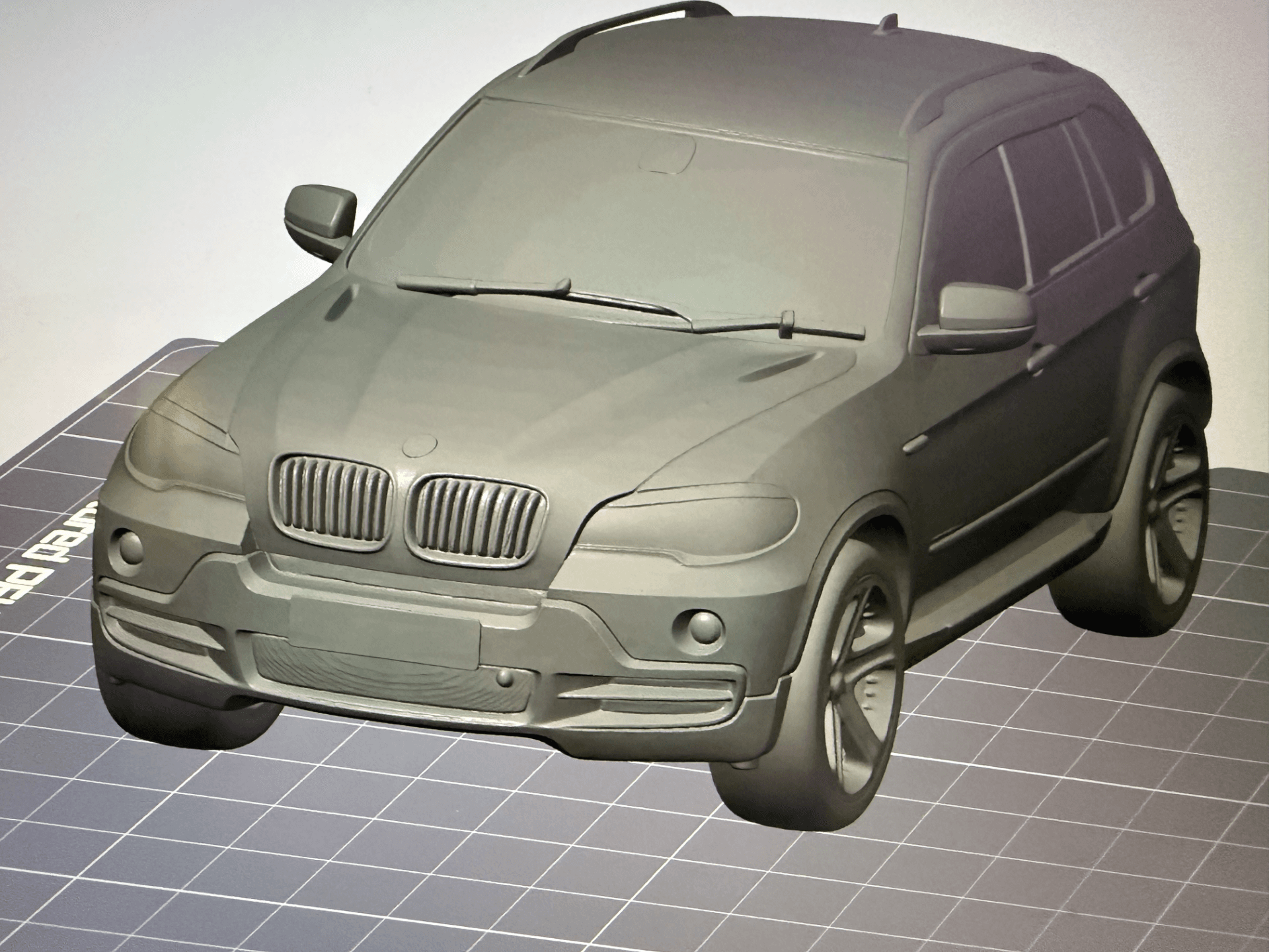 BMW x5 E70 2007