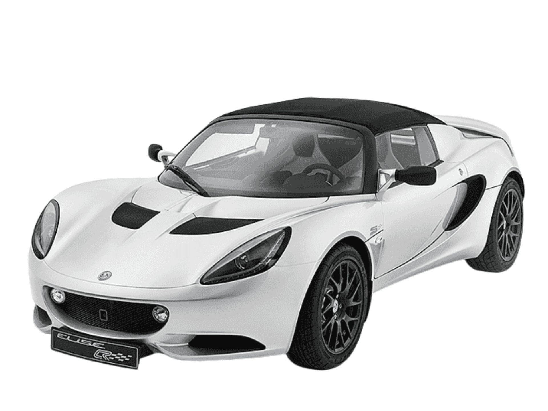 Lotus Elise C2 modellino scala 1:40