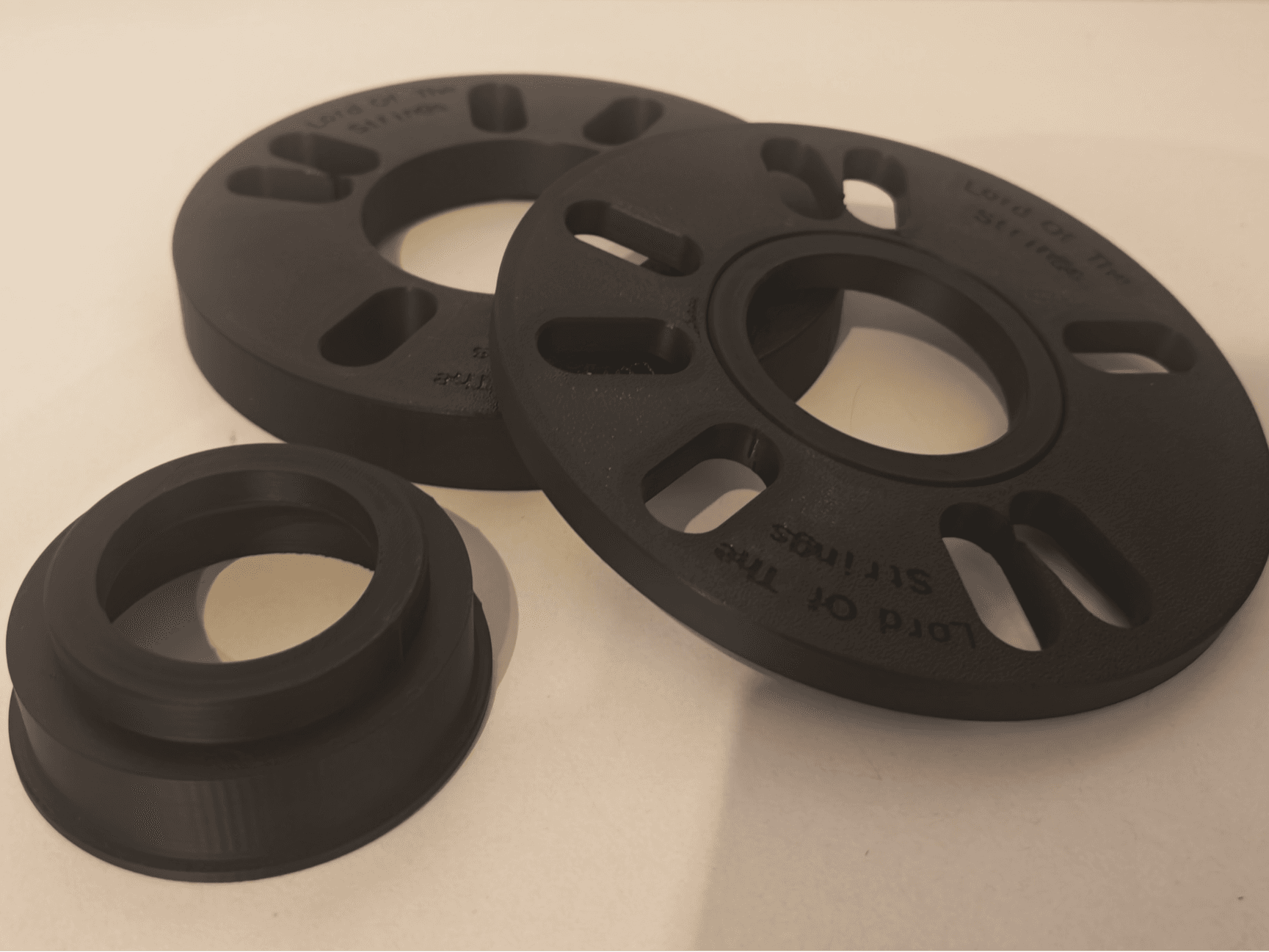 Universal Spurplatten-Messwerkzeug 4-Loch & 5-Loch