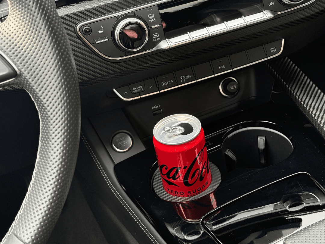 Getränkedosen Adapter 2 in 1 Redbull/ Coca- Cola 