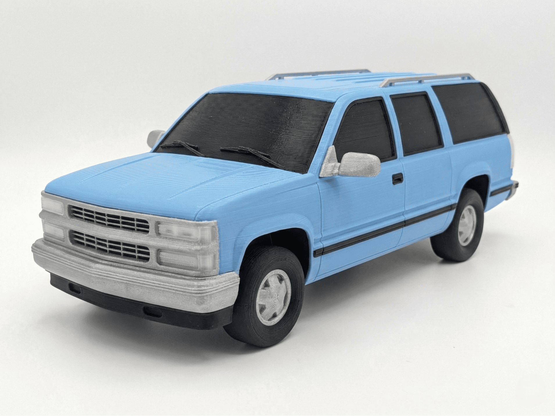 Chevy Suburban GMT400