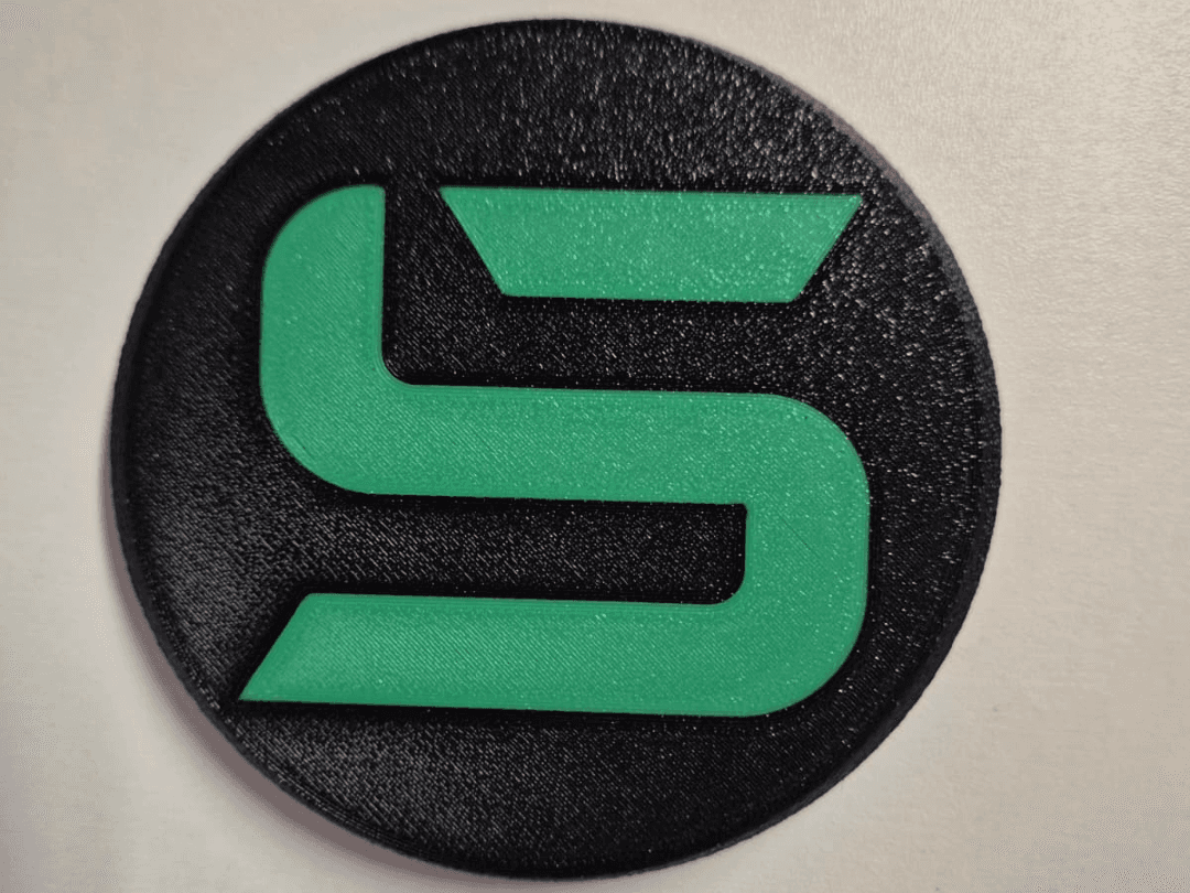Skoda Emblem Ø90 S neu