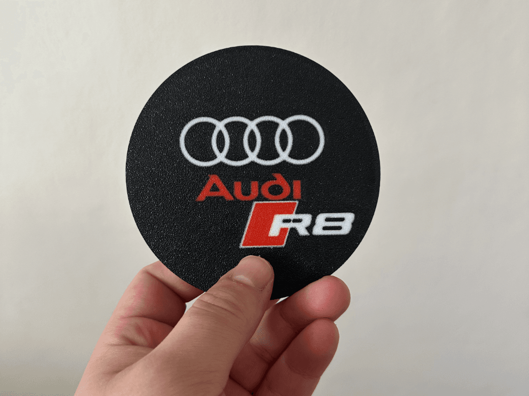 Audi Coaster