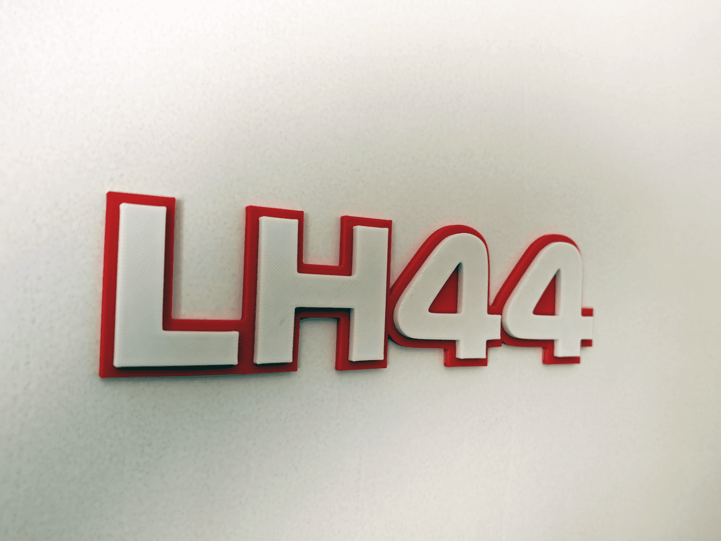 Lewis Hamilton 44 logo