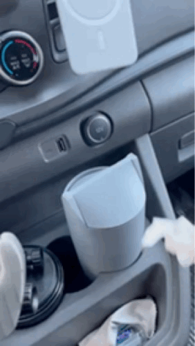 Waste Bin, Cup Holder or Desk
