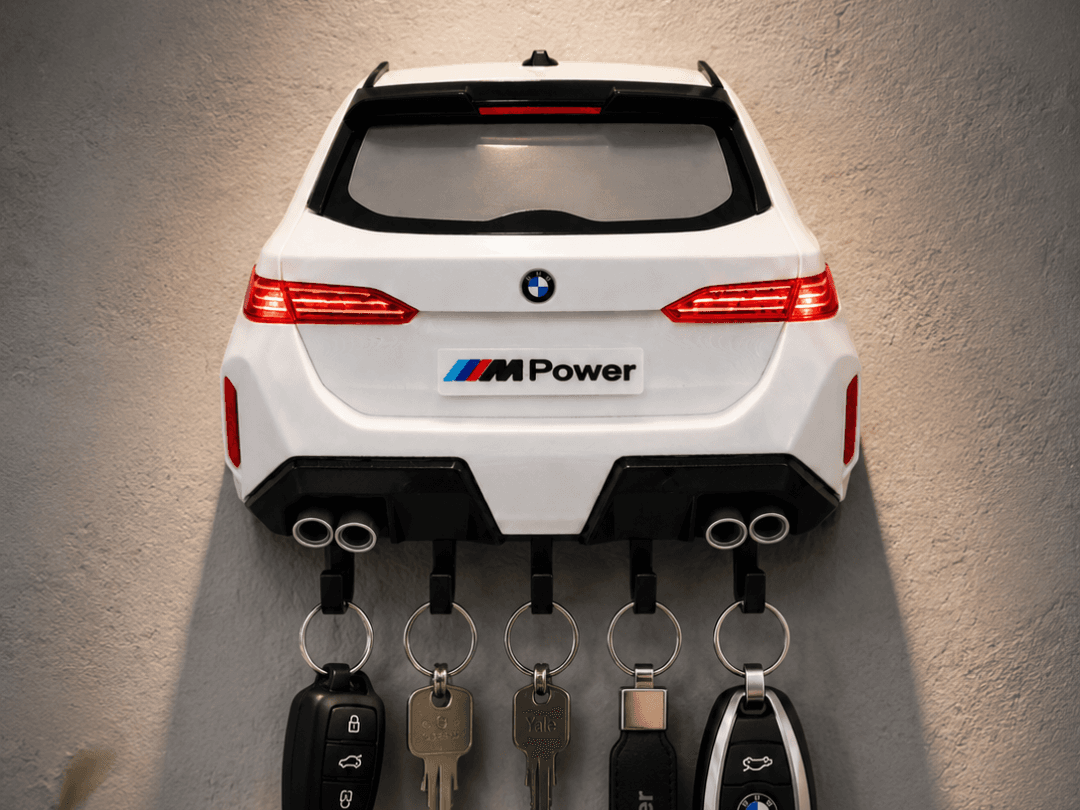 Porte-clés Bmw m5 G99