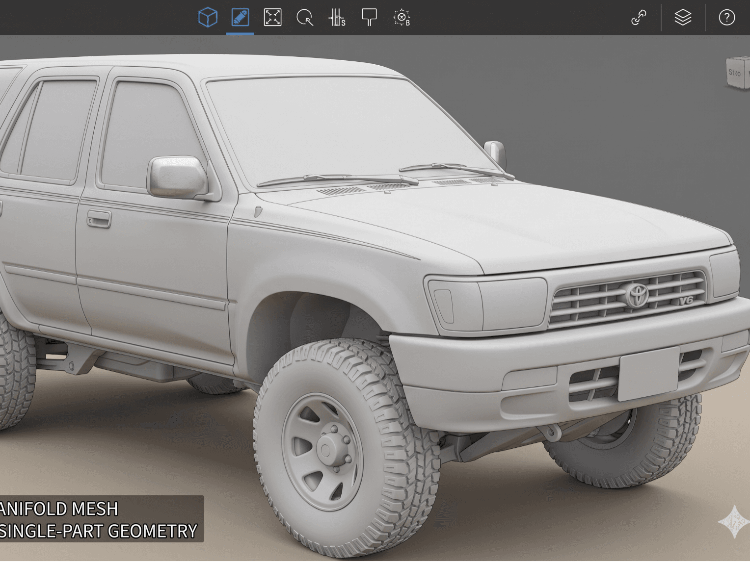 toyota hilux g1 1993 