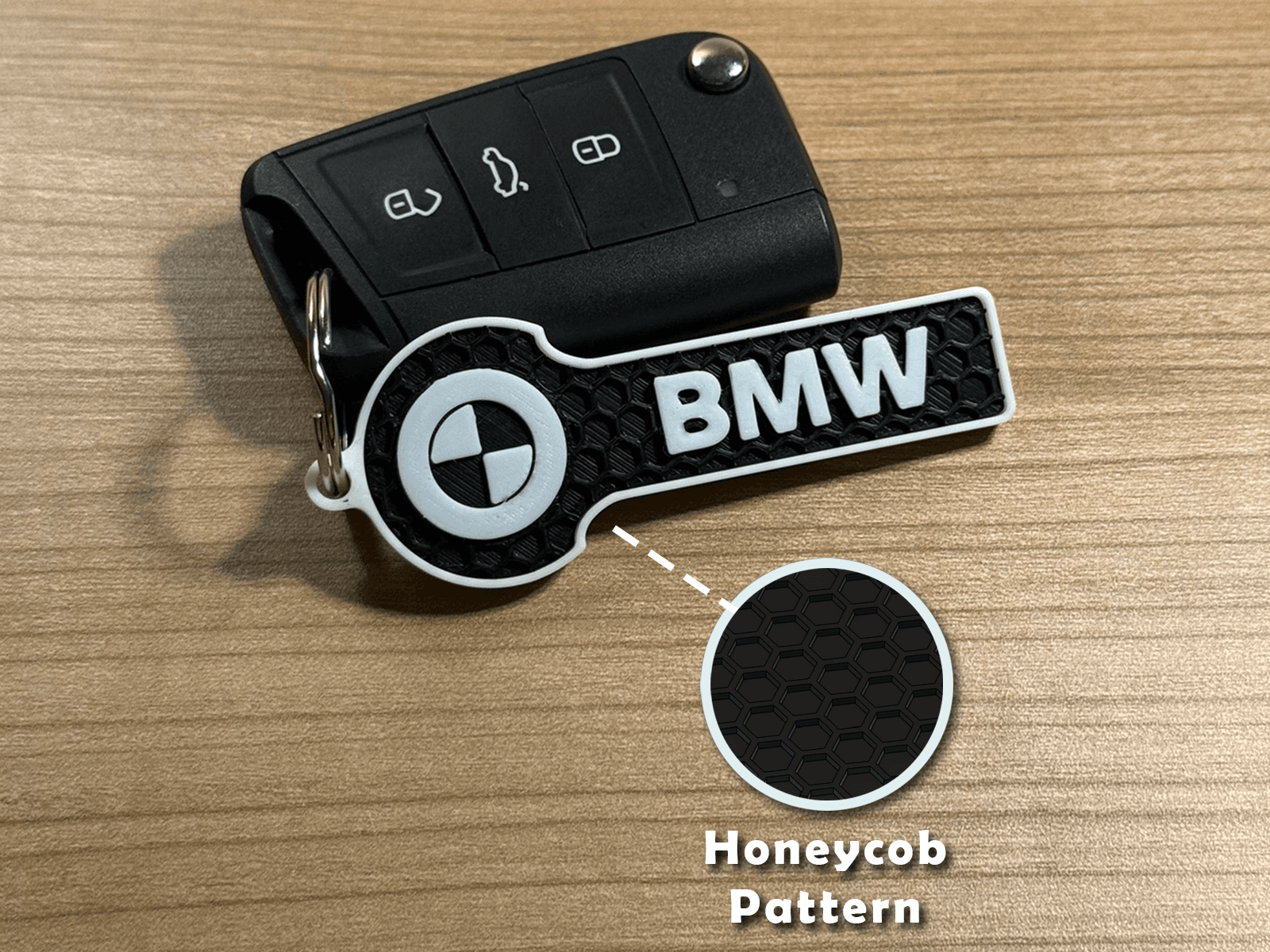 Schlüsselanhänger BMW