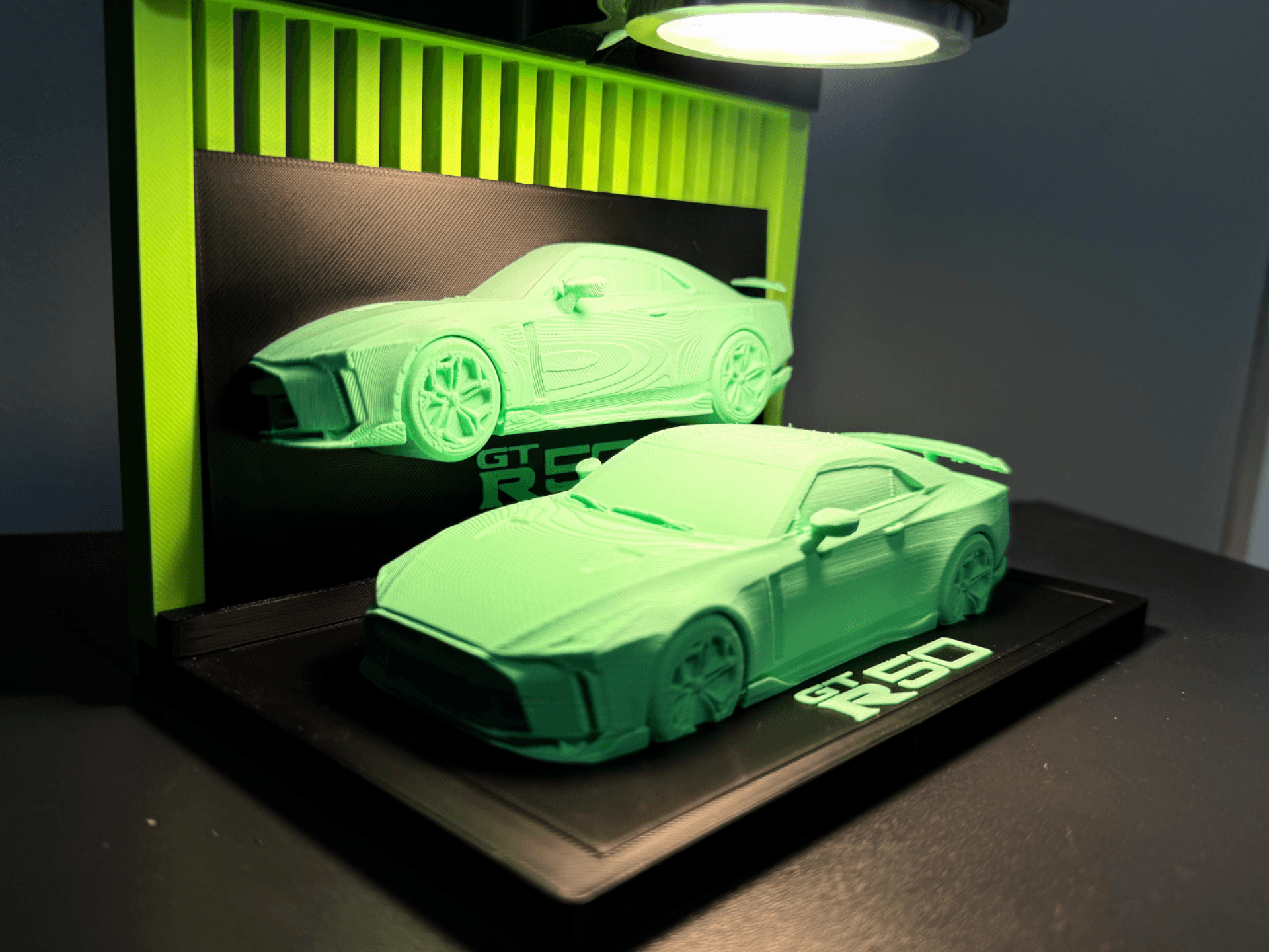 Nissan GT-R50 Concept GTR  - desktop display!