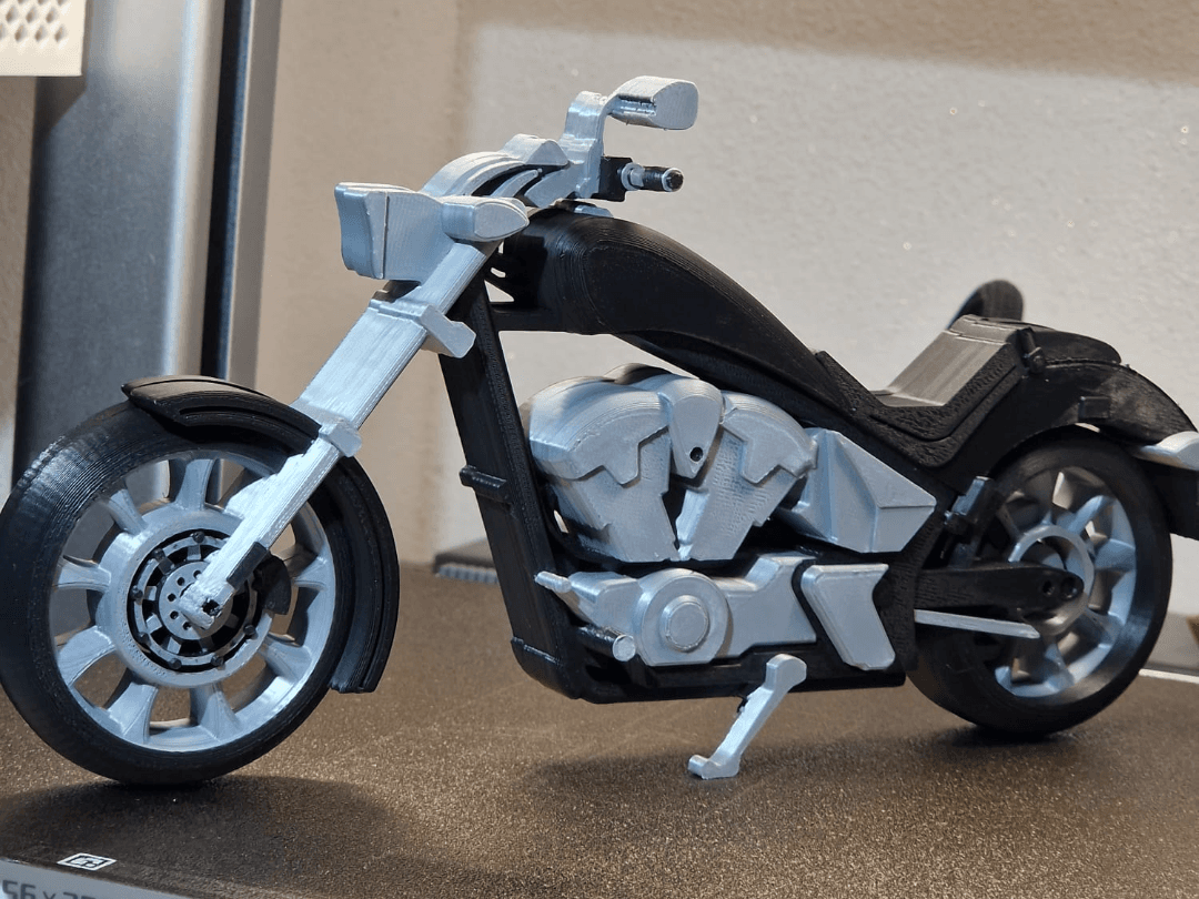 Honda VT1300CX FURY