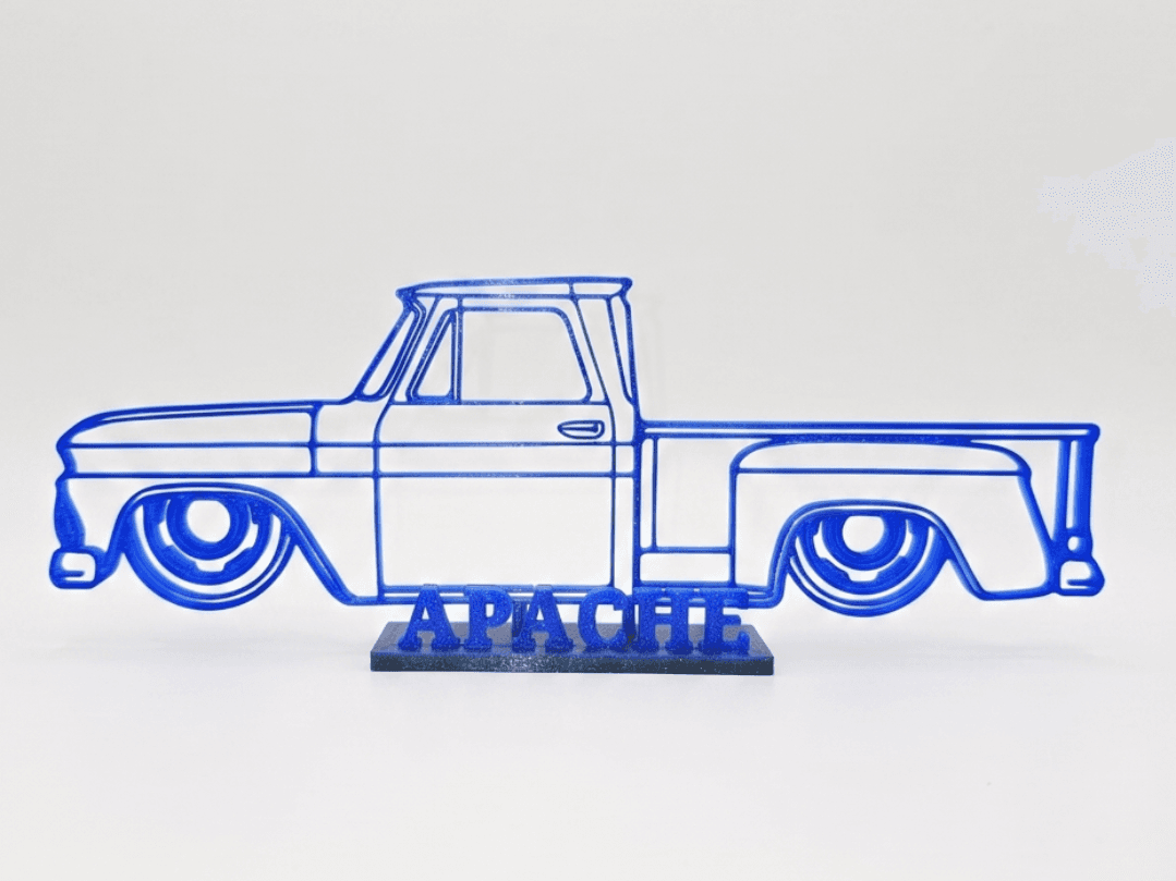 Chevy Apache