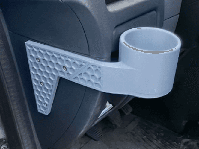 cup holder / uchwyt na kubek