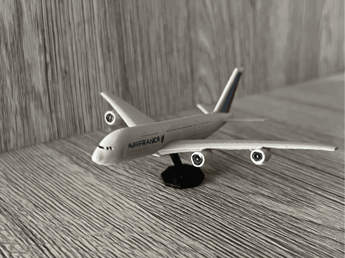 A380 AIRFRANCE