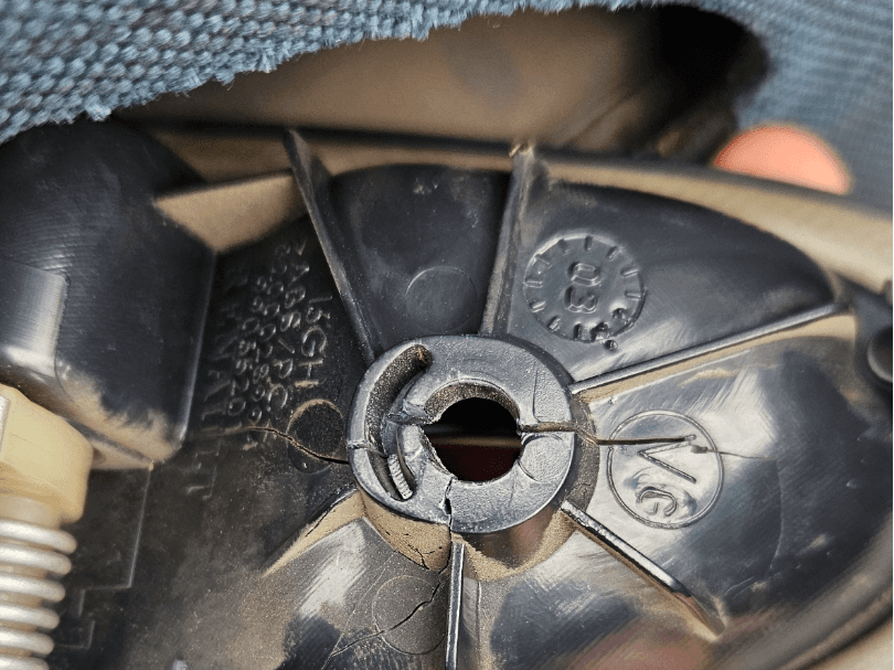 Renault Clio 2 Door Handle