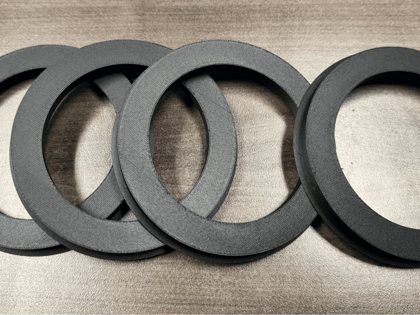 Automotive Hub Ring 106.1 - 78.1