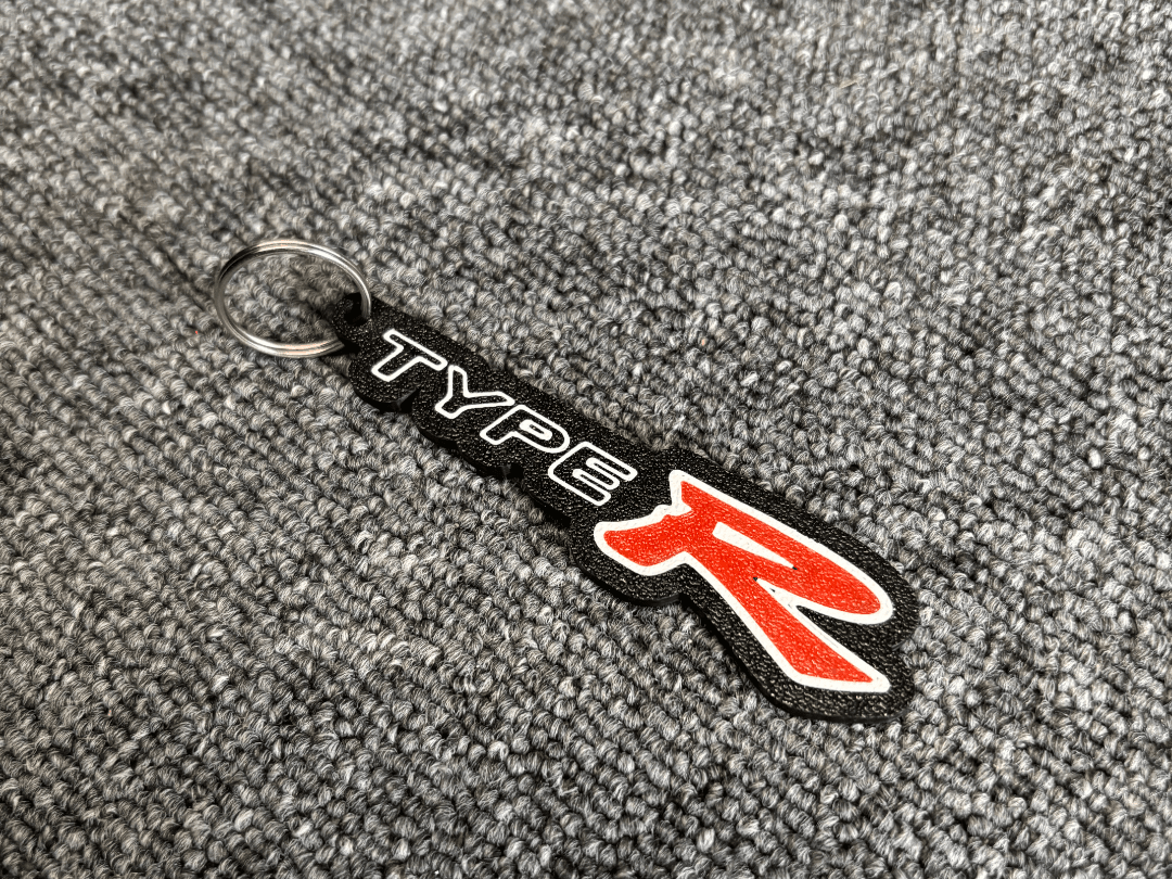 Type R Keychain Honda