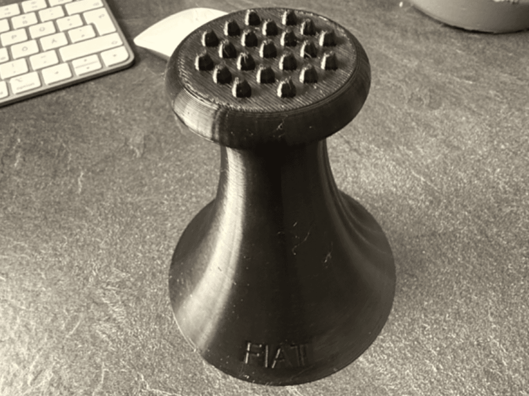 Eiskratzer mit Firmennamen zb. Fiat, VW,