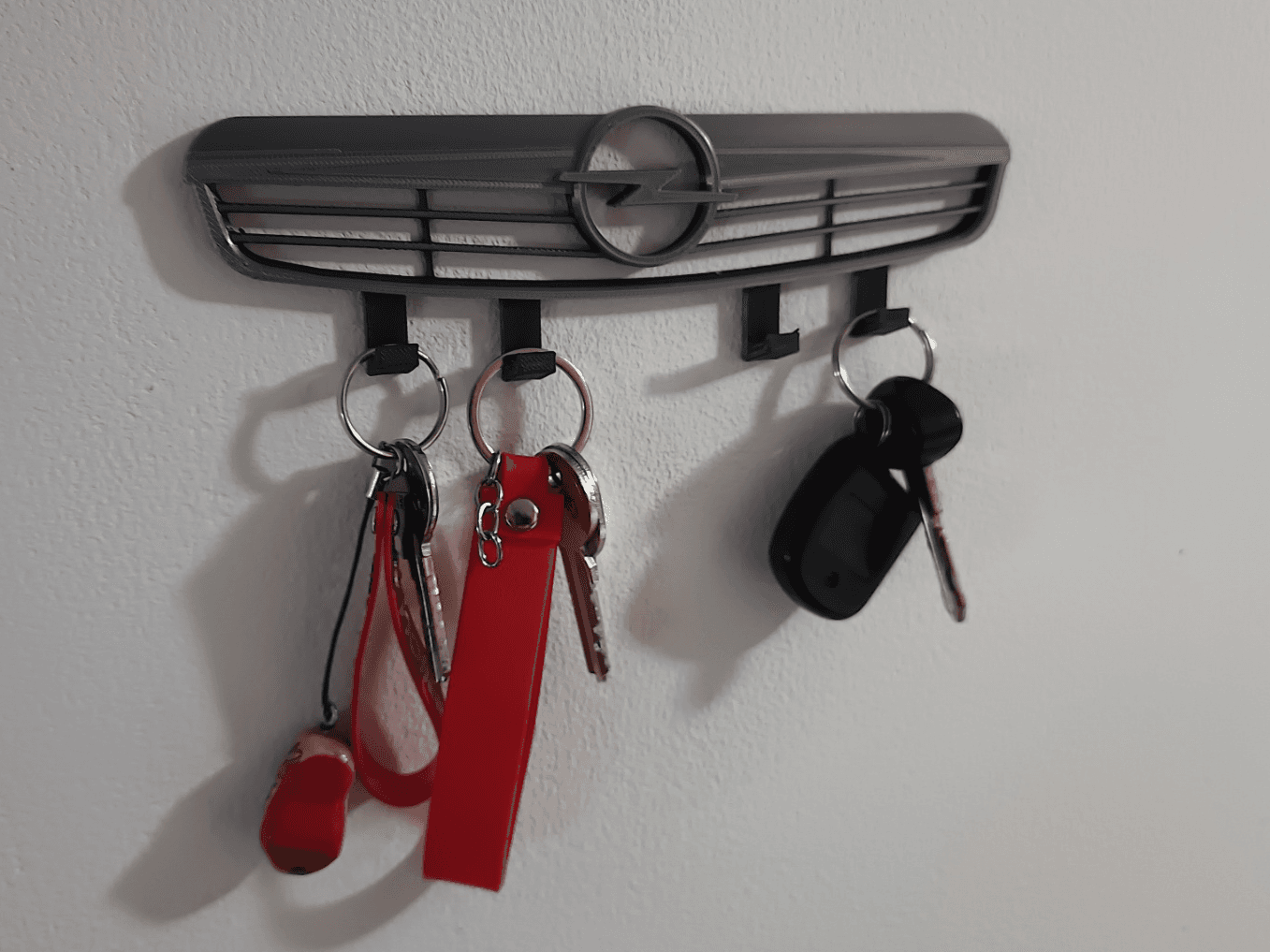 Opel Grill Key Holder