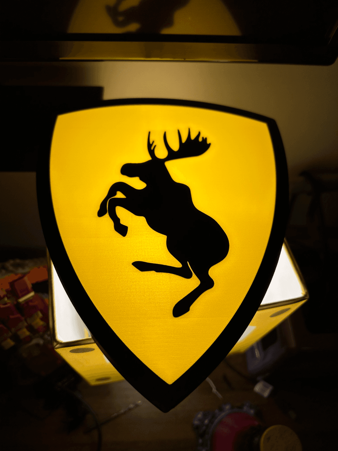 Volvo Moose Lightbox