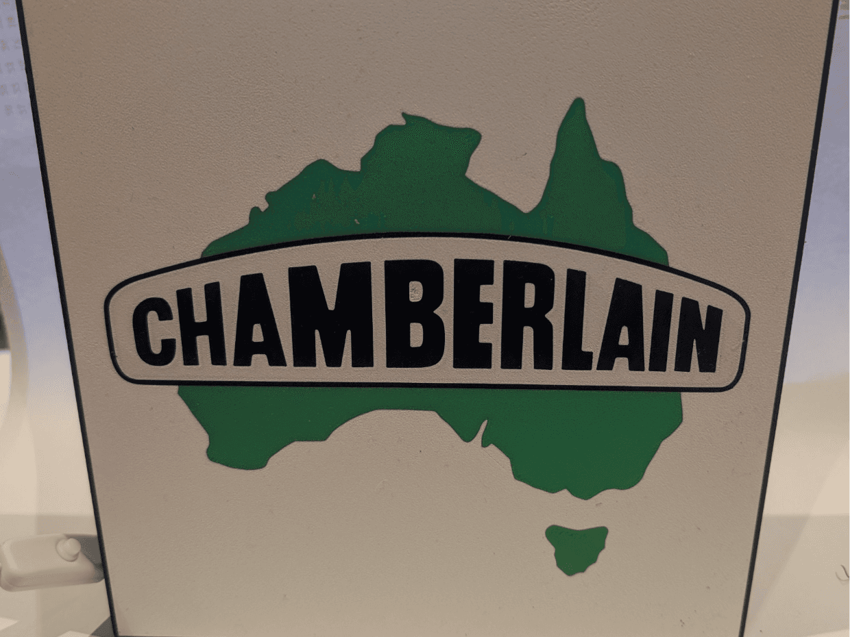 Chamerbain Australia Lightbox