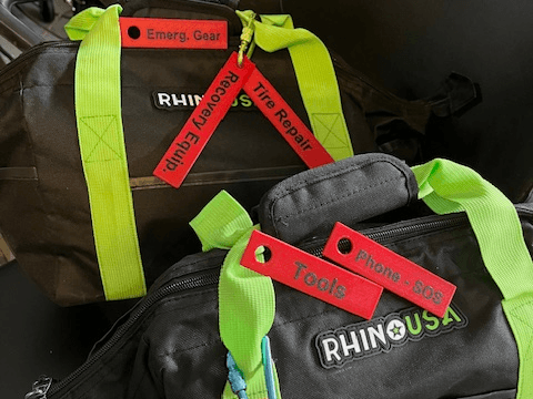 Off road Equipment Tags - 4X4