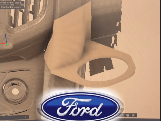 Cup Holder Ford Focus Titanium 