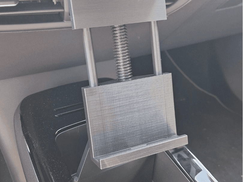 VW ID4 Tablet/Phone Mount