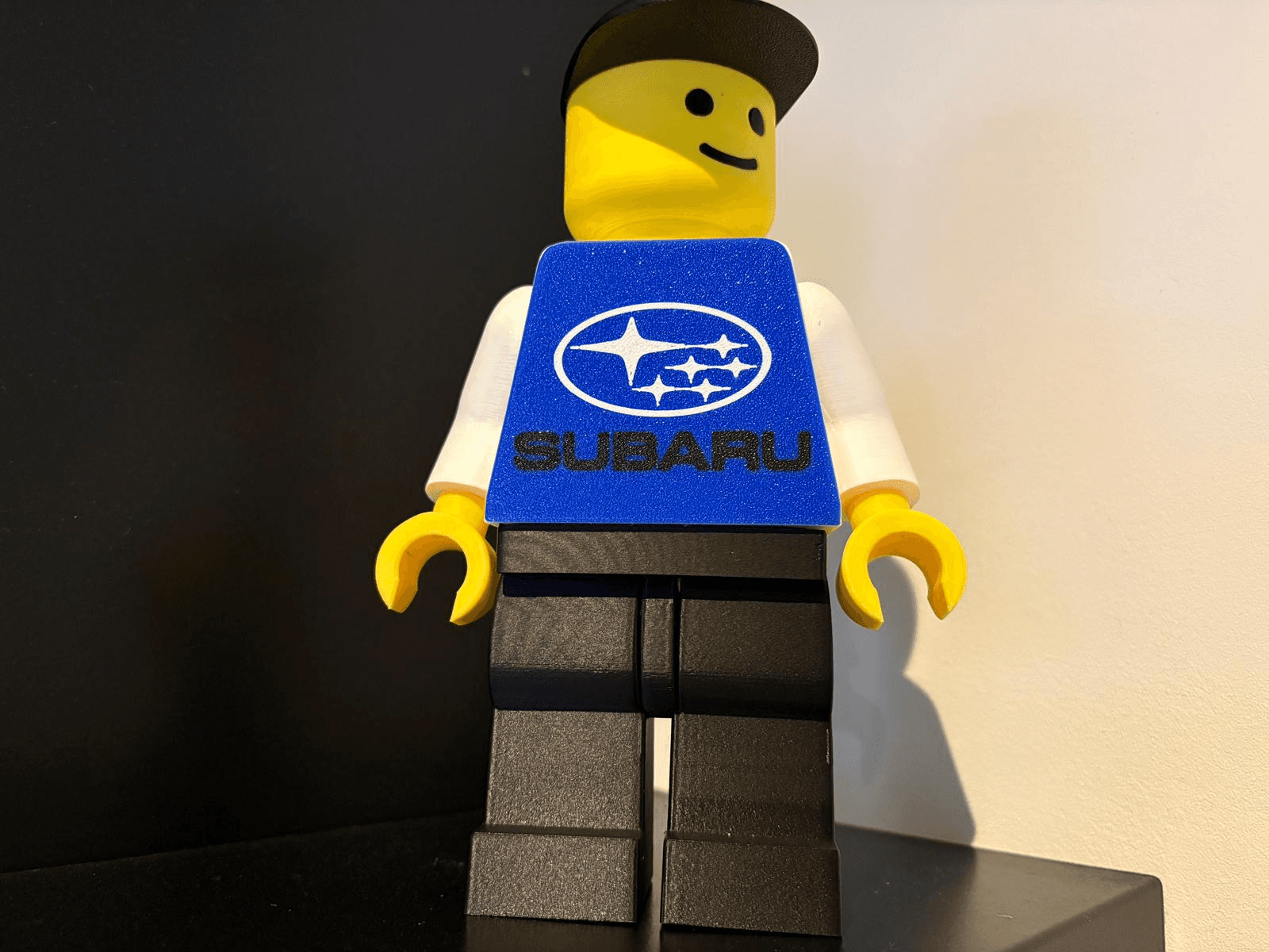 Brickman Subaru 20cm Figur 500%