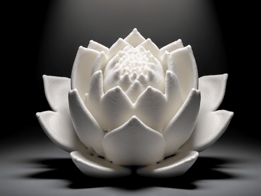 Zen Blossom – Lotus of Tranquility