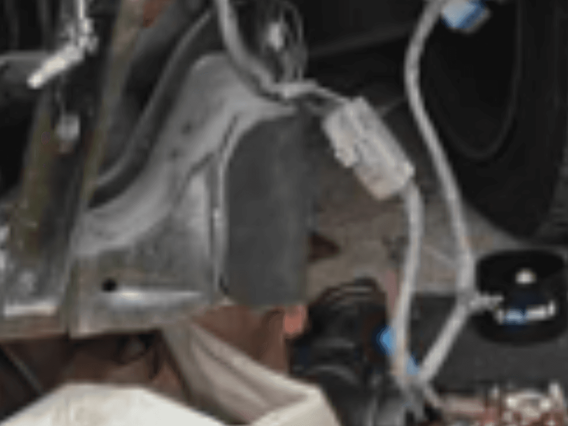 Nissan S13 frame rail cap