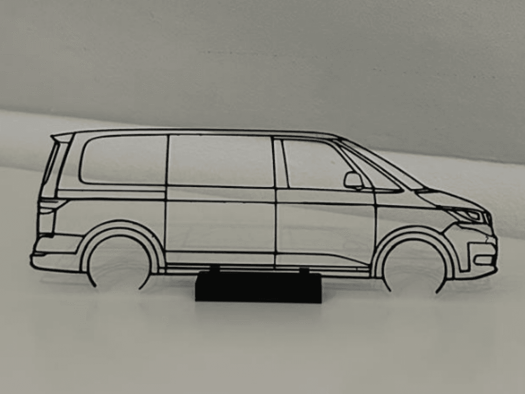 VW Bus T7 Multivan
