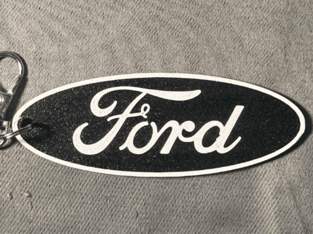 Ford Keychain
