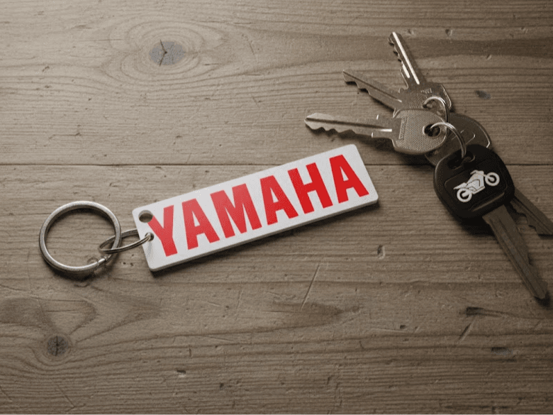 YAMAHA KEYCHAIN