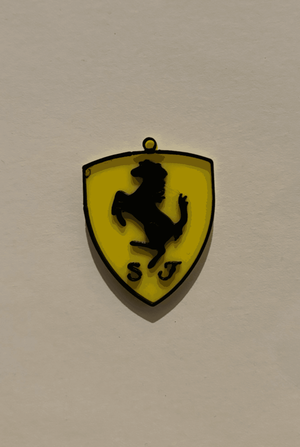 Ferrari Keychain