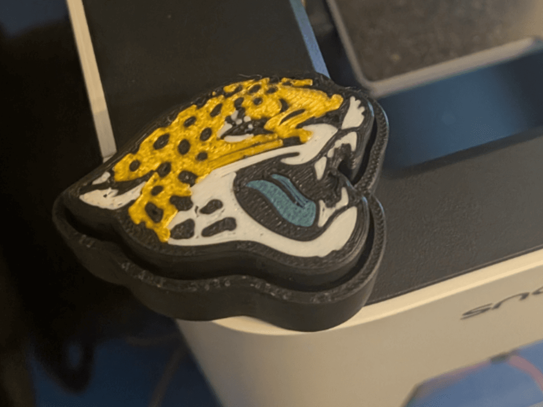 Jaguar Clicker