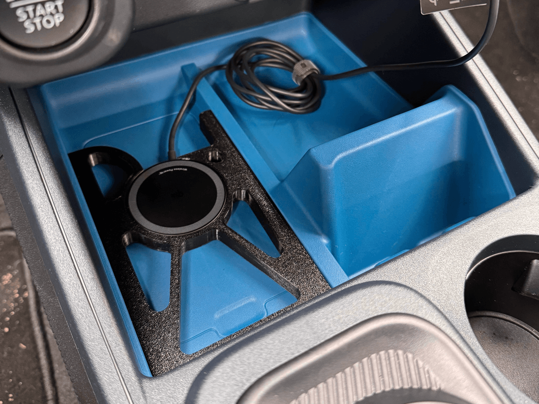 Ford Maverick MagSafe Charging Pad