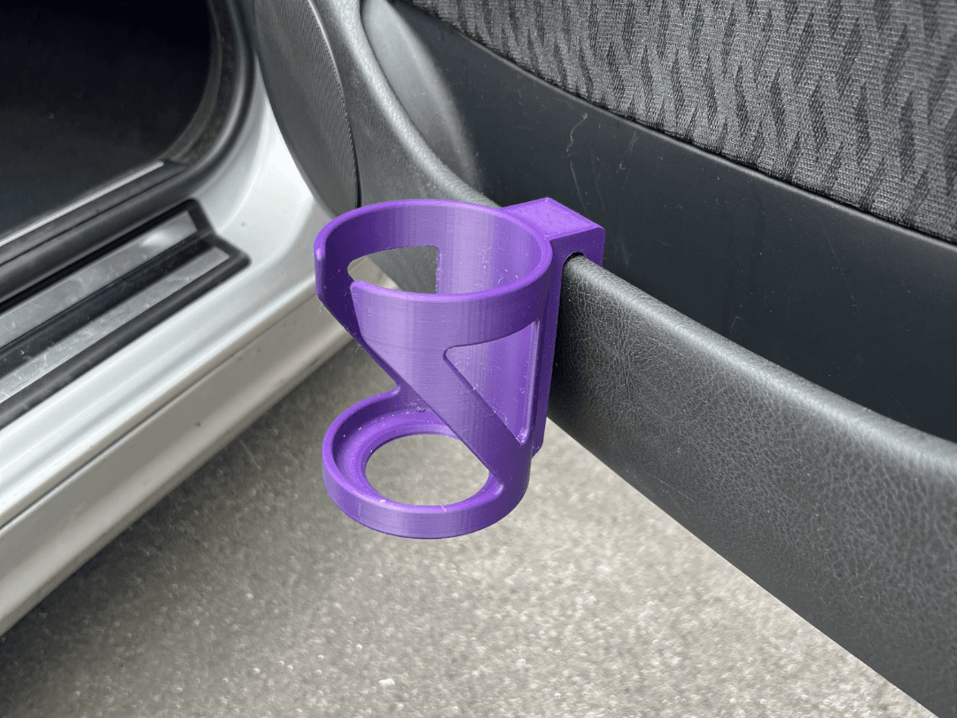 BMW E46 (& Universal) Door Cup Holder