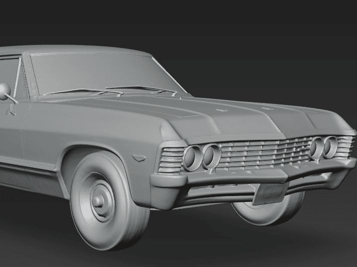 impala 1967