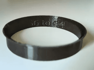 Hub Ring - 64 mm to 66 mm