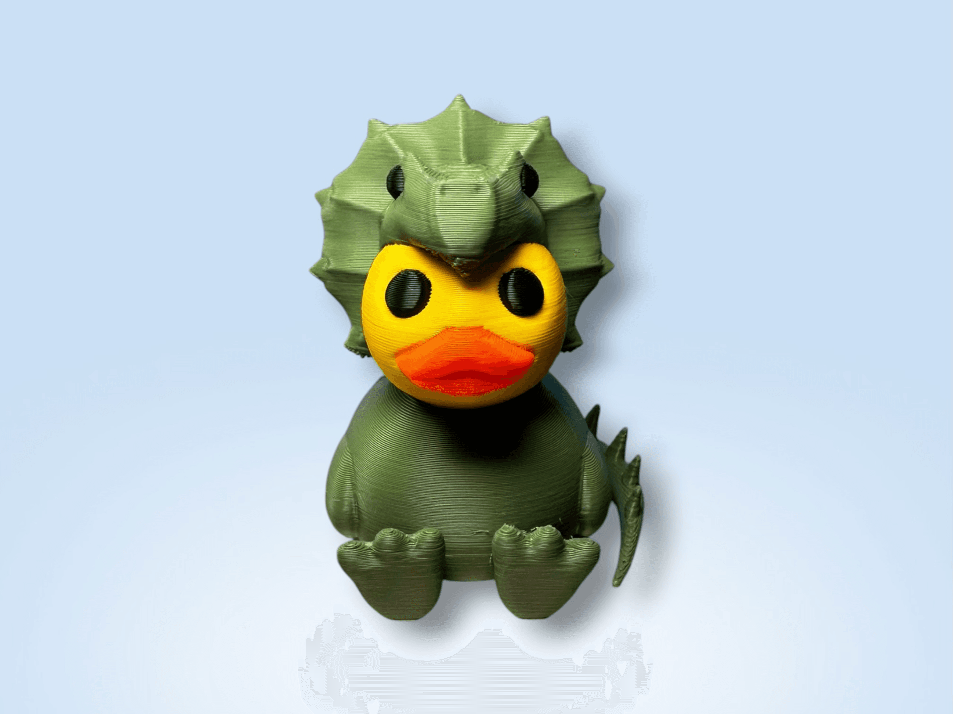 Dinosaur Costume Jeep/Cruise Duck
