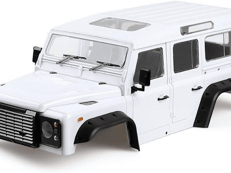 lend rover defender