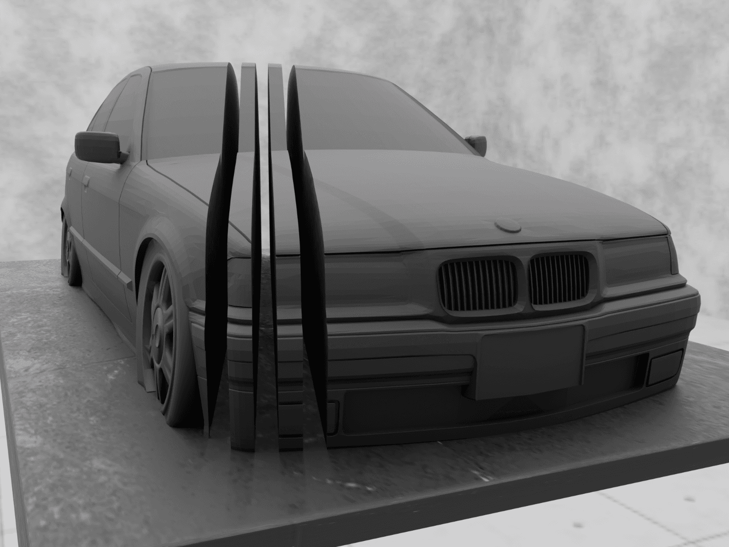 BMW E36