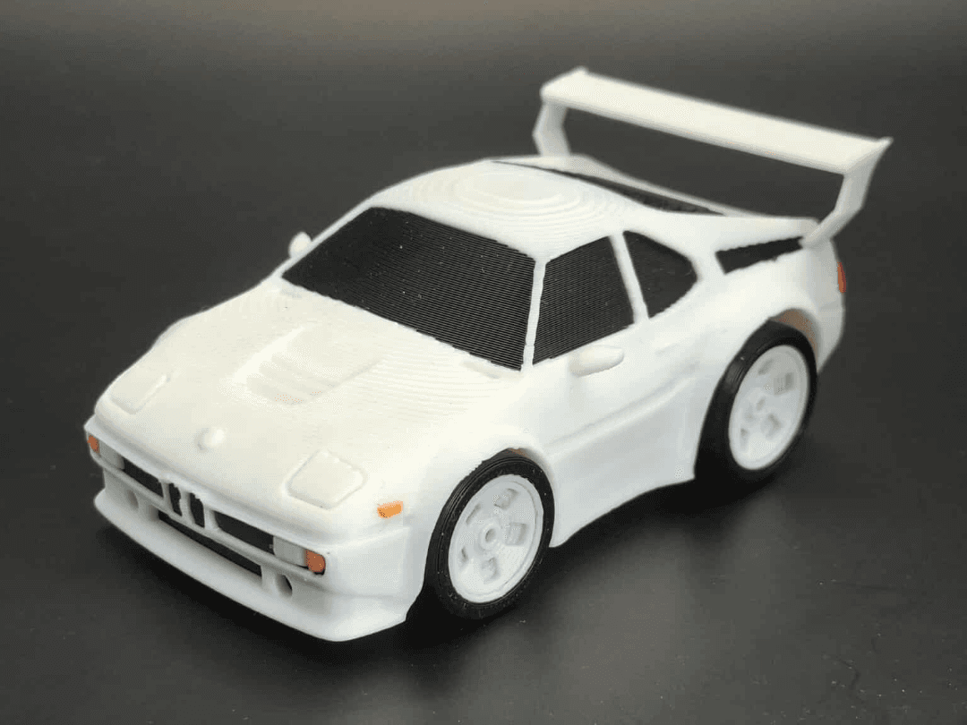 Tooned BMW M1
