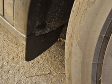 Tesla Model Y Mudguards Legacy & Juniper