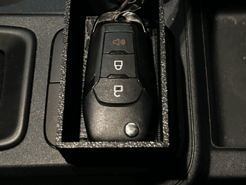 Ford Maveric Credit Card Caddy