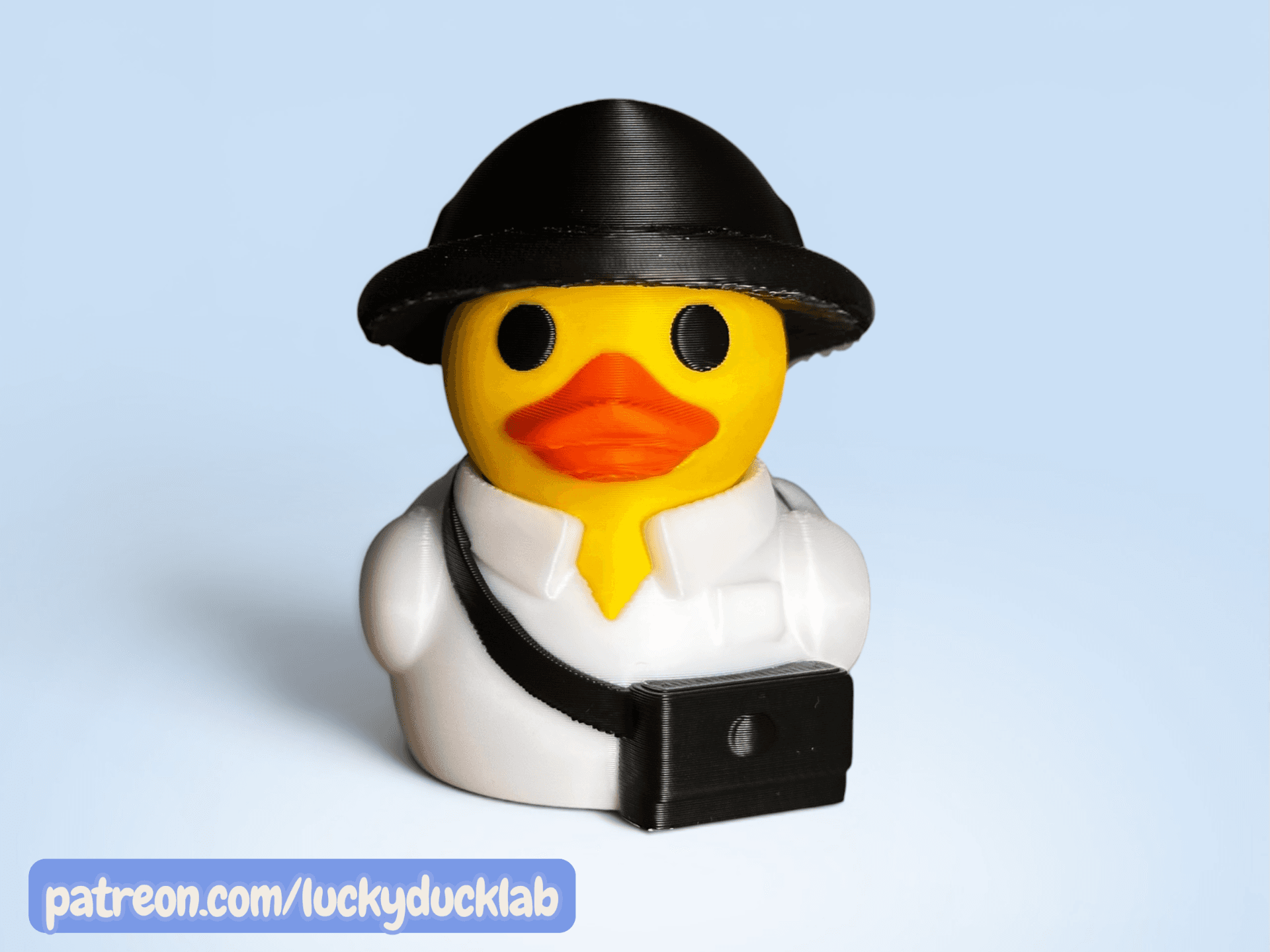 Postal Worker Jeep/Cruise Duck